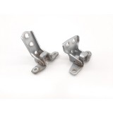 Par Dobradiça Porta Traseira Esquerda Pajero Full 200 Cv  