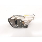 Fechadura Porta Dianteira Esquerda Pajero Full 200 Cv  