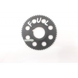 Roda Fônica Virabrequim Motor Pajero Full 200 Cv  