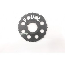 Roda Fônica Virabrequim Motor Pajero Full 200 Cv  