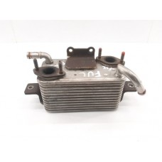 Radiador Trocador Calor Óleo  Pajero Full 200 Cv  