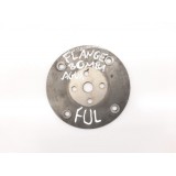 Flange Bomba Agua Motor Pajero Full 200 Cv  