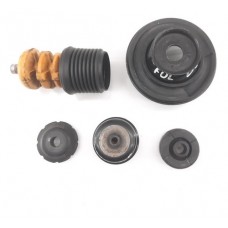 Kit Coxim Amortecedor Dianteiro E/ Pajero Full 200 Cv  