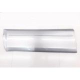 Moldura Aplique Porta Dianteira E/ Pajero Full 200 Cv  