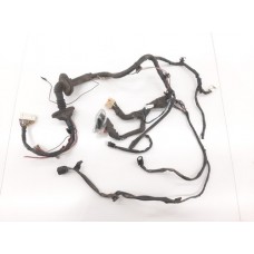 Chicote Porta Dianteira Esquerda Pajero Full 200 Cv   