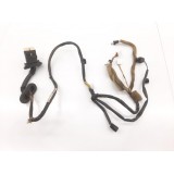 Chicote Forro Porta Traseira Direita  Pajero Full 200 Cv   