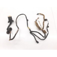 Chicote Forro Porta Traseira Direita  Pajero Full 200 Cv   