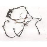 Chicote Forro Porta Dianteira Direita  Pajero Full 200 Cv   