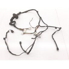 Chicote Forro Porta Dianteira Direita  Pajero Full 200 Cv   