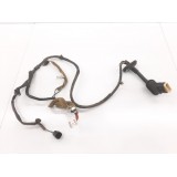 Chicote Forro Porta Traseira Esquerda Pajero Full 200 Cv   