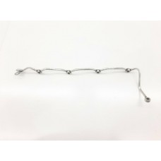 Cano Retorno Bico Injetor Pajero Full 200 Cv  