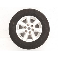 Estepe Socorro Aro 17 Pajero Full 200 Cv  