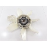 Hélice Ventoinha Eletromagnética Hilux Sw4 2018