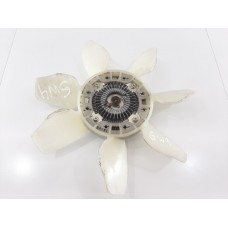 Hélice Ventoinha Eletromagnética Hilux Sw4 2018