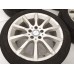 Jogo Roda Pneu Aro 17 C200 Kompressor 