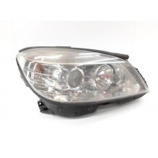 Farol Direito C200 Kompressor 