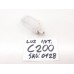 Luz Interna C200 Kompressor 