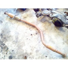 Escape Silenciador Jac J6