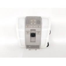 Luz Interna Central Teto Cortesia C200 Kompressor  