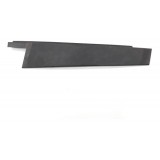 Acabamento Black Piano Porta Traseira D/ C200 Kompressor  