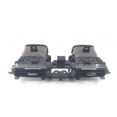 Difusor Ar Central Hilux Sw4 2018