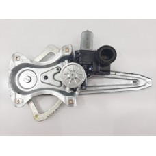 Maquina Vidro Elétrico Traseira Direita Hilux Sw4 2018