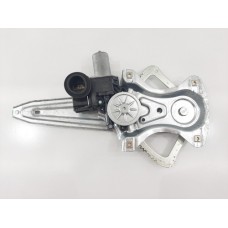 Maquina Vidro Elétrico Traseira Esquerda Hilux Sw4 2018