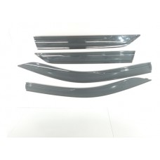 Kit Calha Chuva Hilux Sw4 2018