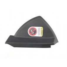 Acabamento Direito Painel  C200 Kompressor