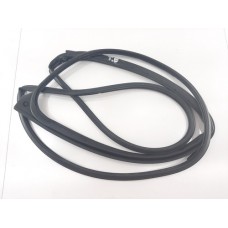 Borracha Fixa Porta Traseira Esquerda Hilux Sw4 2018