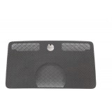 Tela Grade Central Alto Falante Painel C200 Kompressor