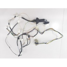 Chicote Porta Traseira Direita Hilux Sw4 2018