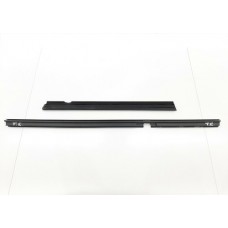 Par Pestana Porta Traseira Esquerda C200 Kompressor 