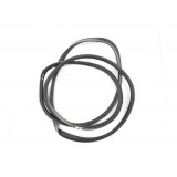 Borracha Fixa Porta Dianteira Esquerda C200 Kompressor 