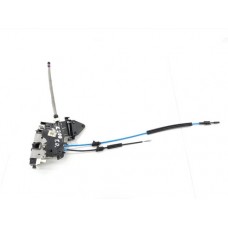 Fechadura Porta Traseira Direita C200 Kompressor 