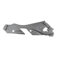 Capa Protetor Superior Farol Direito C200 Kompressor 