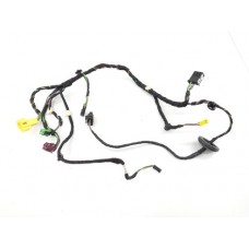 Chicote Porta Dianteira Direita  C200 Kompressor 