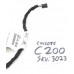 Chicote Sensor Temperatura Interna C200 Kompressor 