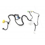 Chicote Banco Elétrico Dianteiro Esquerdo C200 Kompressor 