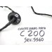 Chicote Porta Dianteira Esquerda C200 Kompressor 