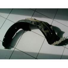 Para Barro Dianteiro Esquerdo Honda New Fit