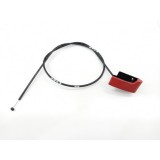 Cabo Puxador Abertura Capo C200 Kompressor 