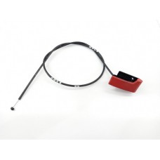 Cabo Puxador Abertura Capo C200 Kompressor 