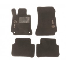 Jogo Tapete C200 Kompressor 