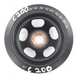 Polia Virabrequim C200 Kompressor 
