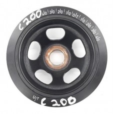Polia Virabrequim C200 Kompressor 