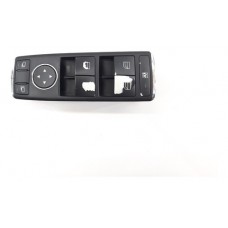 Botão Comando Vidro Porta Dianteira E/ C200 Kompressor 