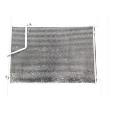 Radiador Condensador Ar Condicionado C200 Kompressor 