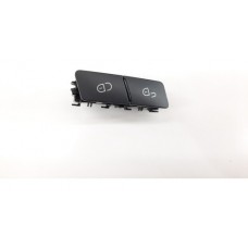 Botão Trava Porta Dianteira Direita C200 Kompressor 