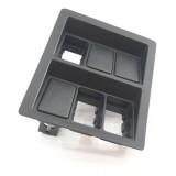 Acabamento Painel Hilux Sw4 2018 Dsa865